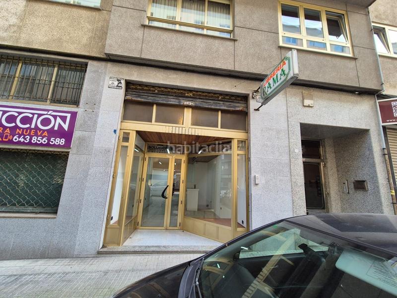 Foto 81aa731e-b0ef-487f-a839-c876a8b0ab7e. Rent business premise in Riazor - Visma Coruña (A)