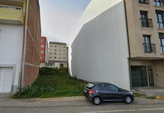 Terreny residencial  Vila de ponteceso. Solar edificable en venta en carballo