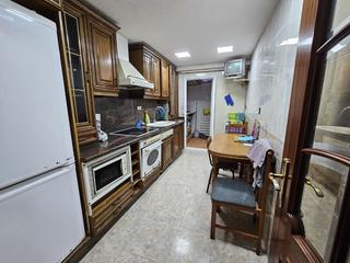 Pis  Agra de bragua. Piso exterior de 3 habitaciones en ventorrillo