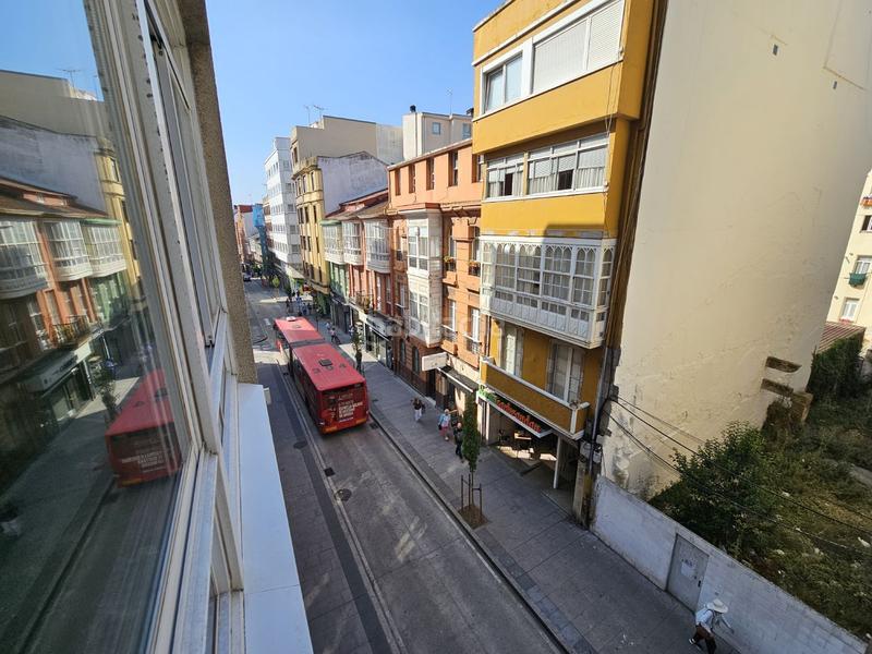 Foto 03813816-0b84-4ced-9d13-6a7c73376272. Affitto appartamento con riscaldamento in Monte Alto - Zalaeta - Atocha Coruña (A)