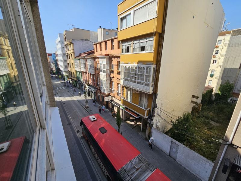 Foto e65131ee-23c2-4f9a-883c-9c806e34df98. Affitto appartamento con riscaldamento in Monte Alto - Zalaeta - Atocha Coruña (A)