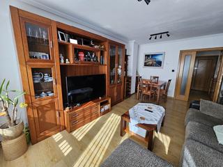 Pis  Ribeira sacra. Séptimo piso con ascensor de 3 habitaciones y 2 baños con plaza