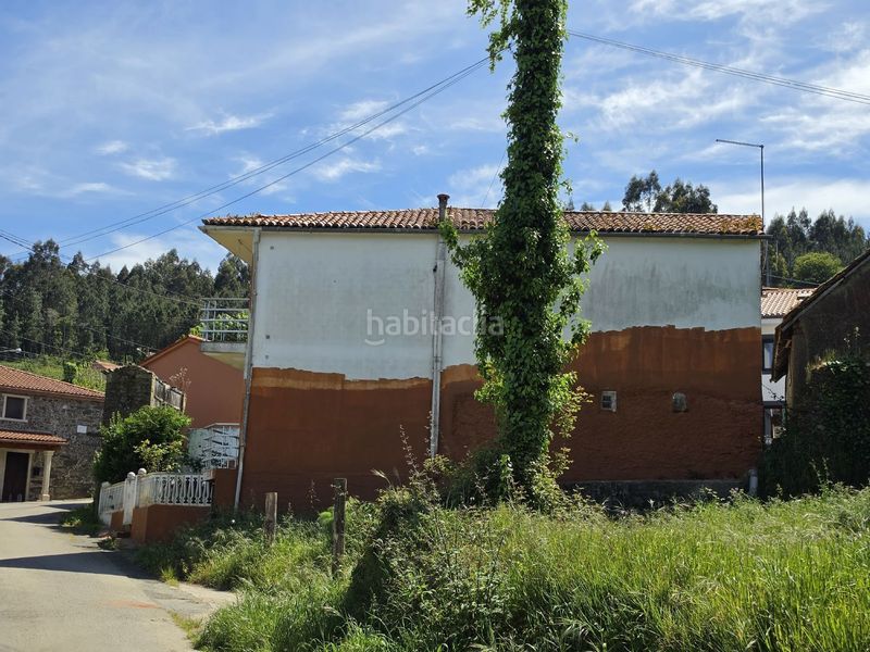 Foto fb627ef9-d9b8-4473-906d-c2d8aa4f56f2. Masia amb calefacció a Abegondo