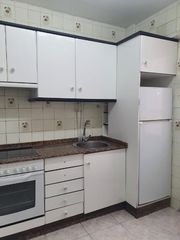 Etagenwohnung in Ramón Cabanillas