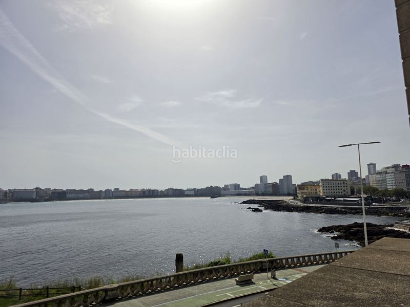 Foto 280587f6-2584-432c-865c-cf2e0e964456. Pis amb calefacció a Riazor - Visma Coruña (A)