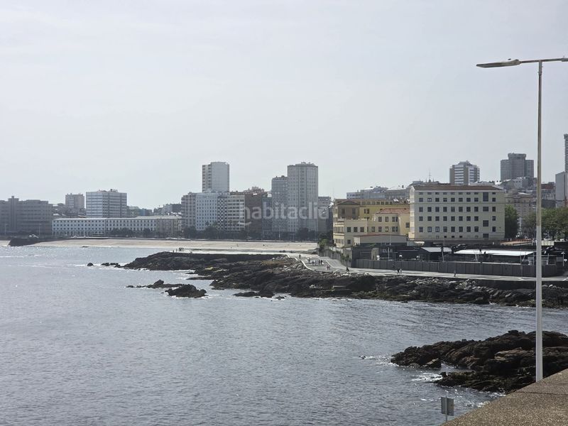 Foto 39a312e0-e250-4550-95ab-f854ee584b3e. Pis amb calefacció a Riazor - Visma Coruña (A)