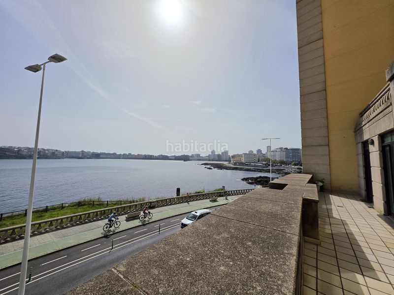 Foto 7176784e-d948-484e-b204-bd393adc6408. Pis amb calefacció a Riazor - Visma Coruña (A)