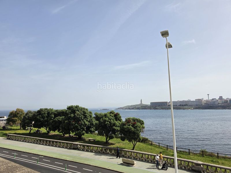 Foto 8e669dd7-f473-458a-ab9b-ee254ef92d54. Pis amb calefacció a Riazor - Visma Coruña (A)
