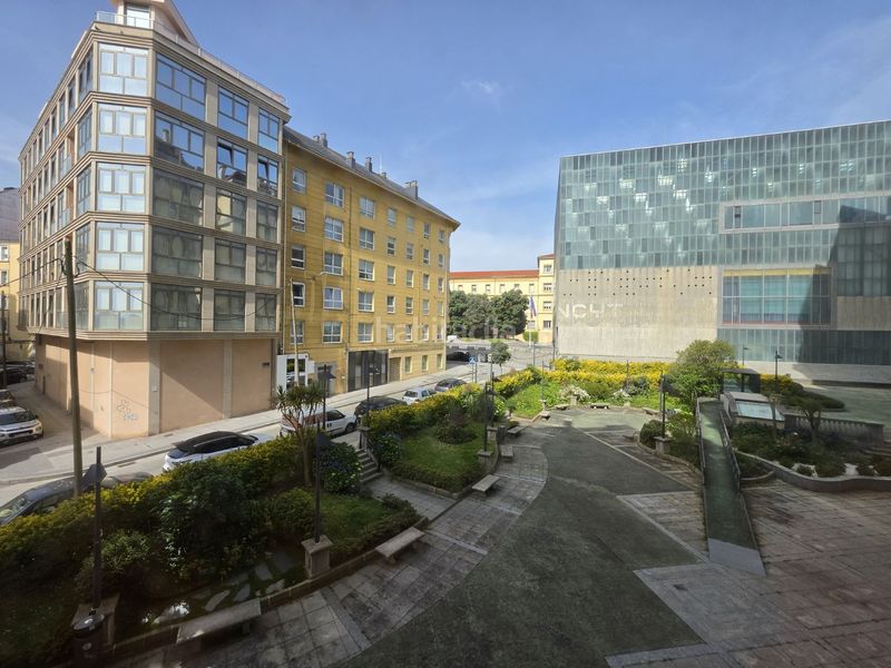 Foto b0f99c7a-b760-4b2d-985a-c0604073746c. Pis amb calefacció a Riazor - Visma Coruña (A)