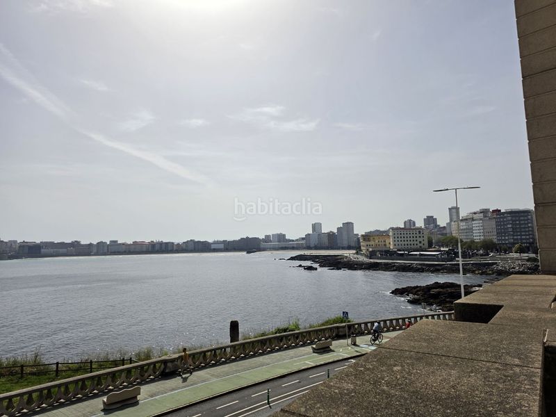 Foto b9275471-a94b-48e2-8ab8-837aa15f2249. Pis amb calefacció a Riazor - Visma Coruña (A)