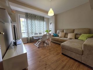 Lloguer Pis  Outeiro. Alquiler temporada curso escolar piso 3 habitaciones en ronda de