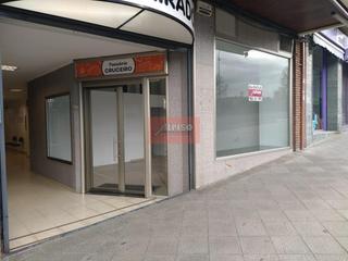 Local Comercial en Avenida Santiago