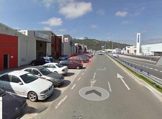 Lloguer Nau industrial a San Cibrao das Viñas