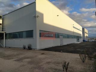 Capannone industriale in Pereiro de Aguiar (O)