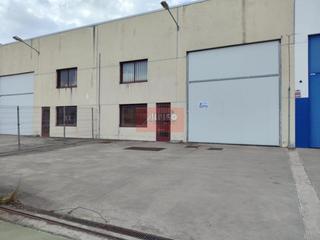 Lloguer Nau industrial a San Cibrao das Viñas