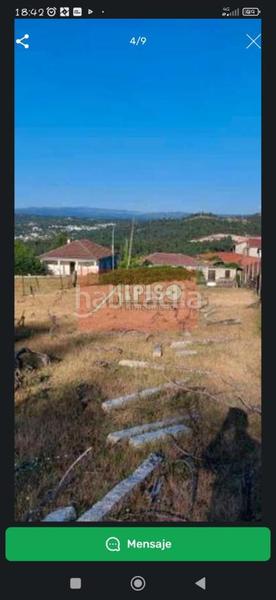 Foto 0f363115-3245-48cf-84c7-f0f479876303. Terreno residencial en San Cibrao das Viñas
