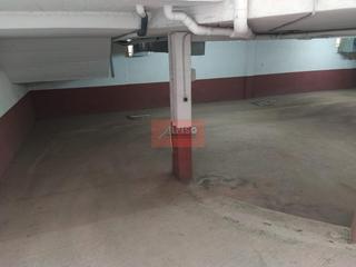 Autoparkplatz  Rio deva