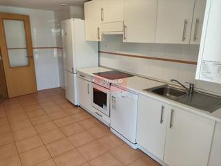 Zweistöckige Wohnung in Montepedroso 1