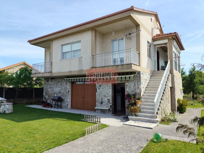 Foto a7698a1e-0a30-4845-86e0-9f2c0b5adbf5. Casa amb calefacció a Ventiun Ourense