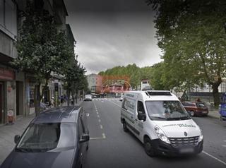 Affitto Locale commerciale in A Ponte