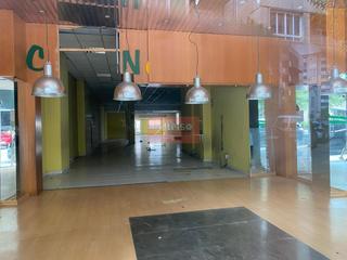 Affitto Locale commerciale  Valle inclán