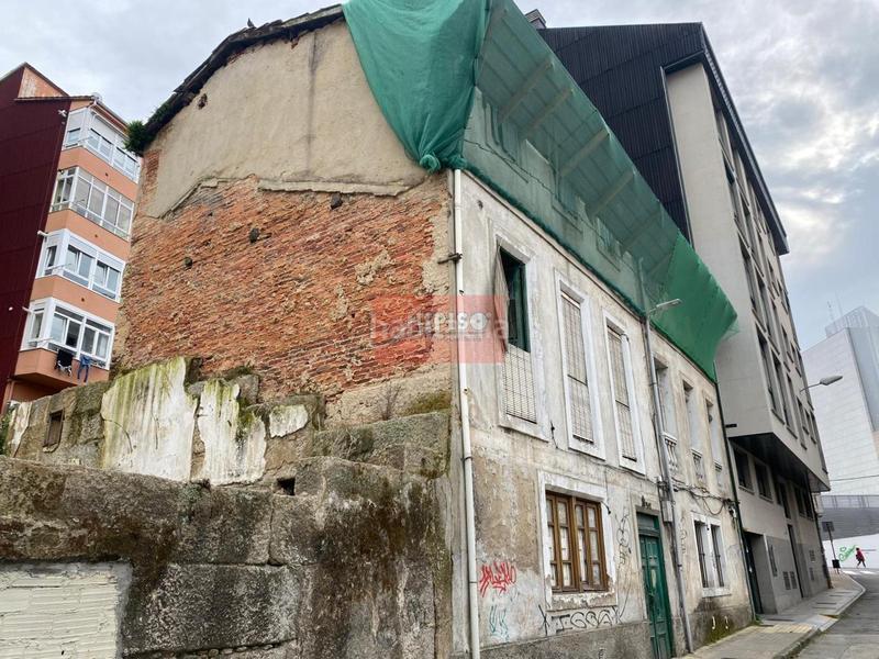 Foto 28ab9a6a-c49d-410a-8e00-d0c8c129521b. Edificio en San Francisco Ourense
