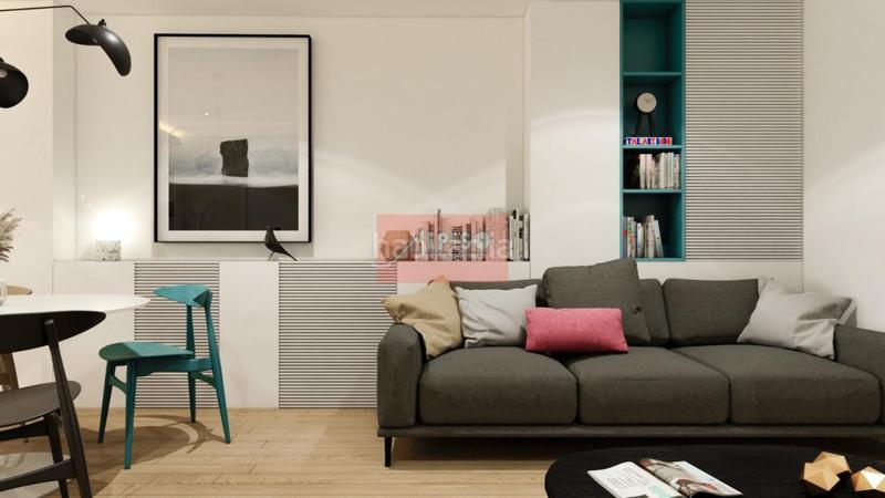 Foto 46a94a72-a487-42d2-b0ad-6432e99753ec. Piccolo appartamento con riscaldamento in Casco Viejo Ourense