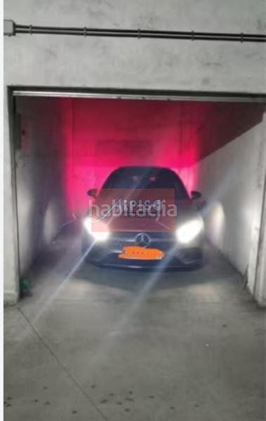 Foto c0582d05-96a2-46a7-a03b-81a97643ca80. Parking coche en Posío Ourense