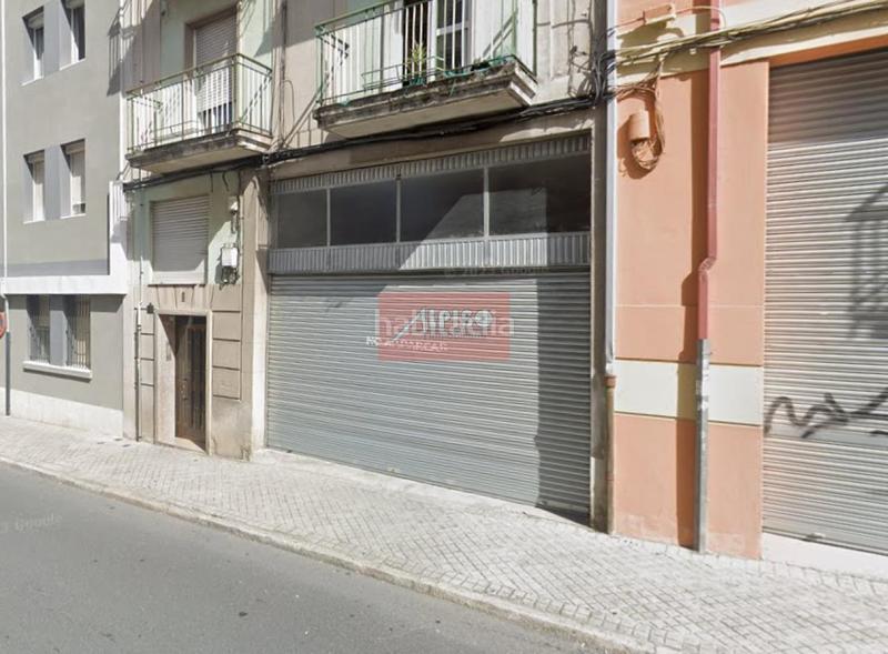 Foto f042636b-4f2d-49be-86a1-7b124aed48d3. Parking coche en Posío Ourense