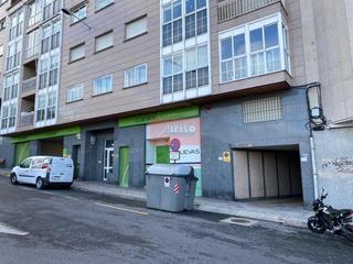 Autoparkplatz  Otero pedrayo