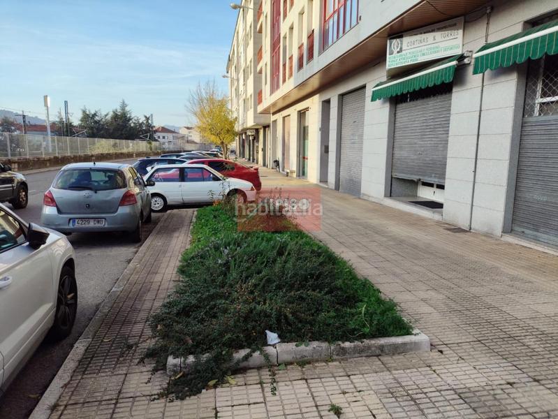 Foto 2b7f94b2-858c-4cfd-8e68-ab9dc02bf4cc. Local comercial a Barrocanes Ourense