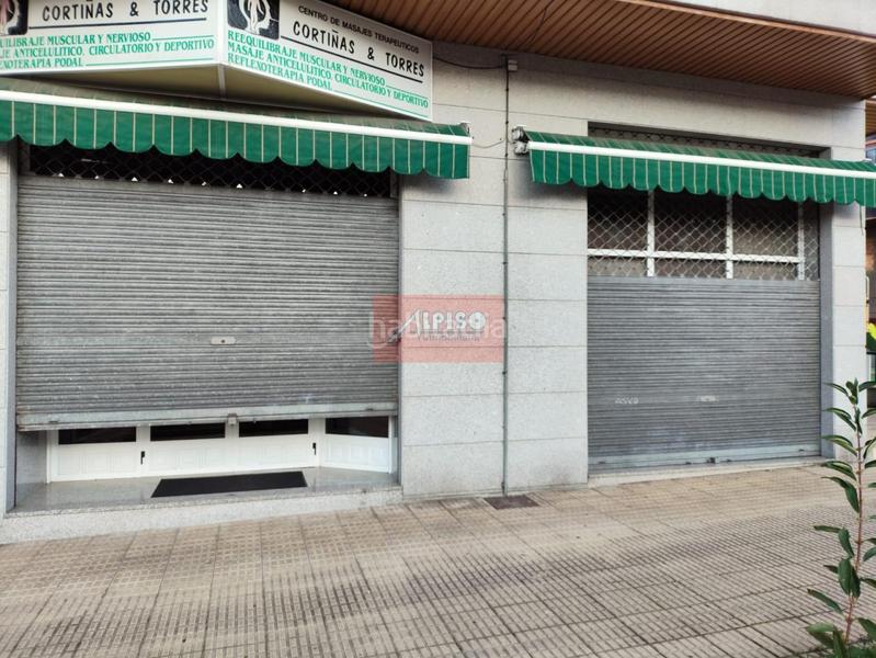 Foto cbfb910c-8558-44df-b83c-1dd4b0342971. Local comercial a Barrocanes Ourense