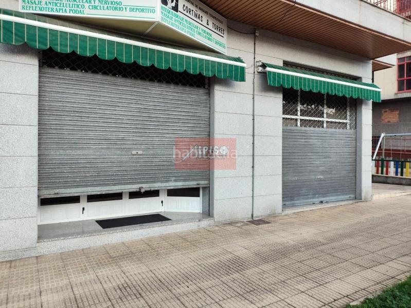 Foto e6aa34eb-052b-474c-b509-bfa9d764a076. Local comercial a Barrocanes Ourense