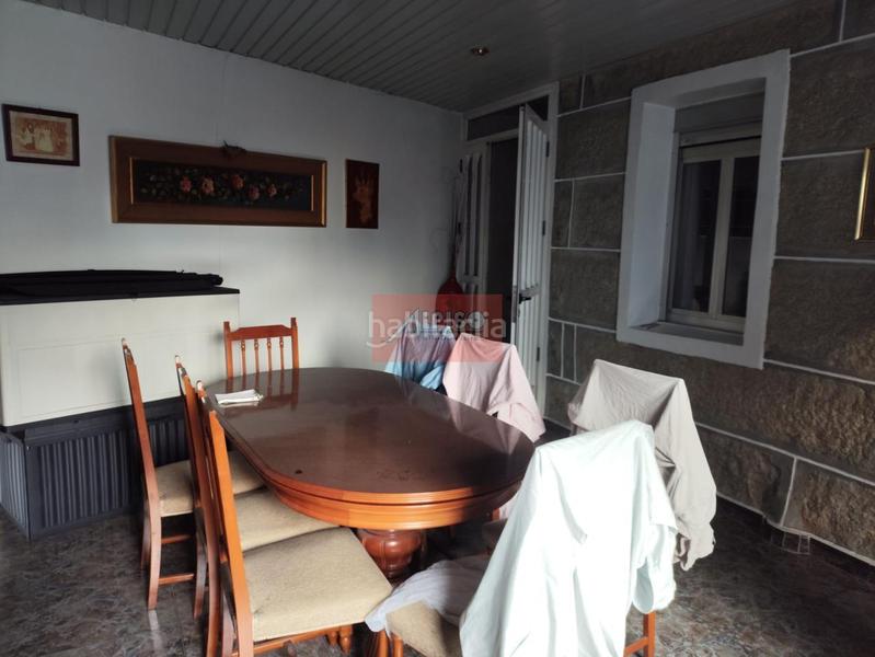 Foto 6e990caf-1633-4935-8672-0f8c5e875fa0. House with heating parking in Barrocanes Ourense