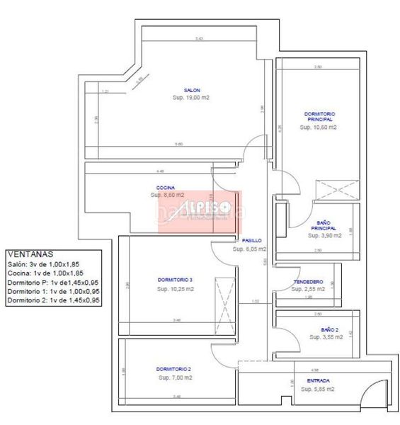 Foto dd7a3bc5-9b83-4a63-8271-86eae31a1bd6. Rent flat with heating in Barrocanes Ourense