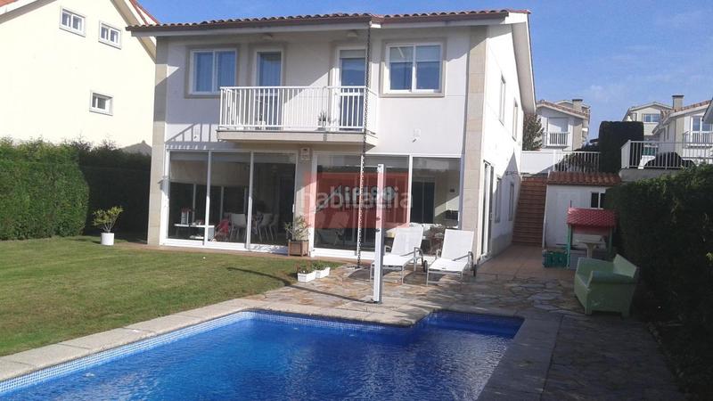 Foto 9a2f22c2-09c9-45d4-9583-1dfe240e43c8. Chalet mit heizung parking pool in San Francisco Ourense