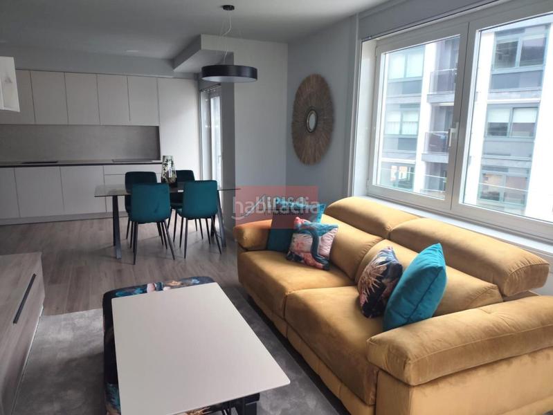 Foto 16a0734b-3261-4562-947b-ed131df52c3d. Appartamento con riscaldamento parcheggio in Polvorín Ourense