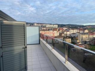 Zweistöckige Wohnung  López abente