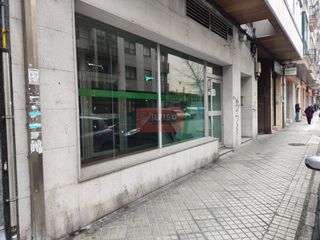 Business premise  Avenida zamora