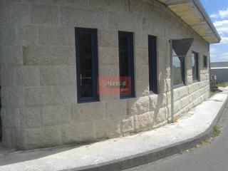 Nau industrial  Esquina alameda