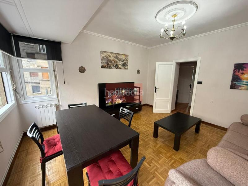 Foto dface31e-0de7-4d52-8996-2d42bf8a85d3. Rent flat with heating in Posío Ourense