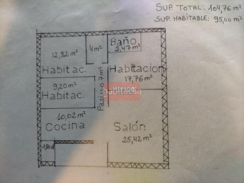 Foto 25a1802a-ccde-44cf-8b0d-977e65679d13. Appartement avec chauffage parking dans Universidad Ourense