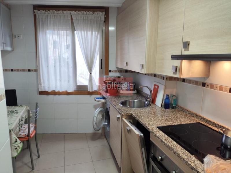Foto 3102fc96-08dc-49e9-b1c4-67ebf79bd8a2. Flat with heating parking in Polvorín Ourense
