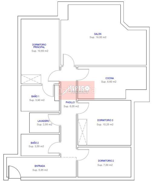 Foto 04459ab4-2b72-4e9b-9ed8-9866522e7735. Appartement dans chano piñeiro 1 dans Barrocanes Ourense