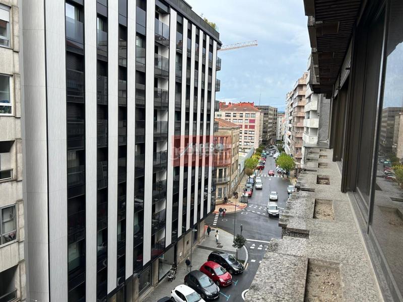 Foto befd7602-b9bb-4173-a57b-c61c57d24277. Flat with heating parking in Centro Ourense