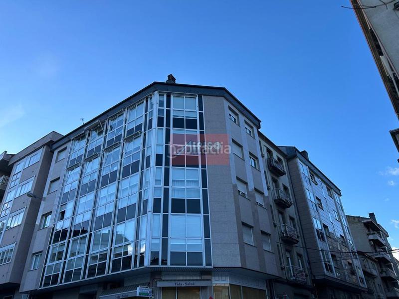 Foto 69df3e27-76dd-492b-a91c-bff273dd8d40. Flat with heating in Couto Ourense