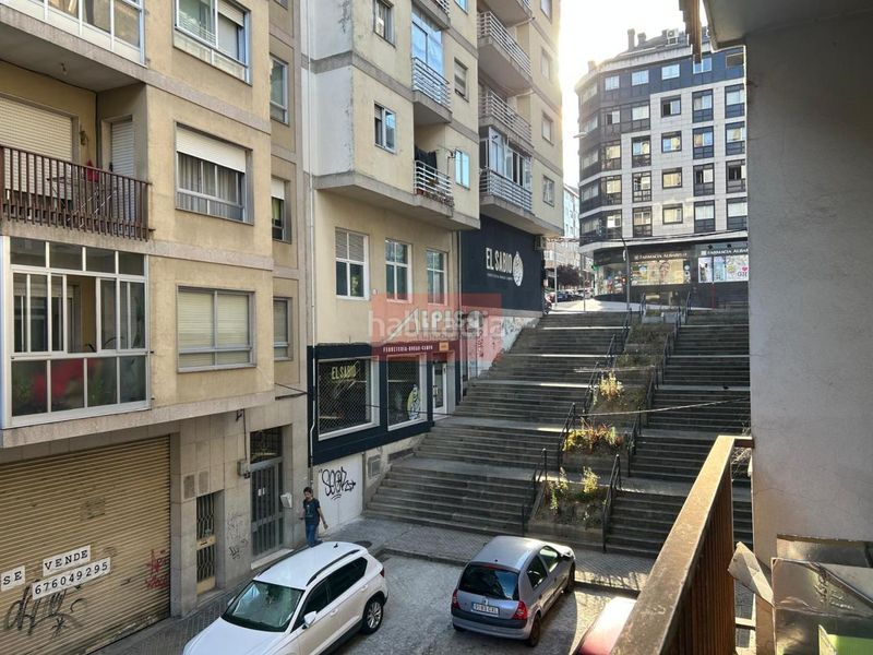 Foto e507d932-efff-41f1-b06a-fea6d7f5c247. Pis amb calefacció aparcament a Posío Ourense