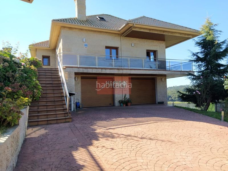Foto c612978e-3a90-43d3-8589-f68fa525c701. Xalet amb calefacció aparcament piscina a Pereiro de Aguiar (O)