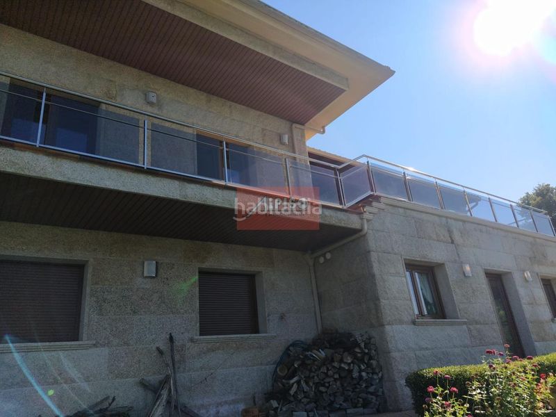Foto c7fa8eb9-7e07-4342-98d2-8d80a9ba49ca. Xalet amb calefacció aparcament piscina a Pereiro de Aguiar (O)