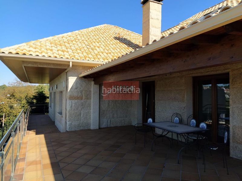 Foto c8969d12-942f-408d-9318-a026b3164f13. Xalet amb calefacció aparcament piscina a Pereiro de Aguiar (O)